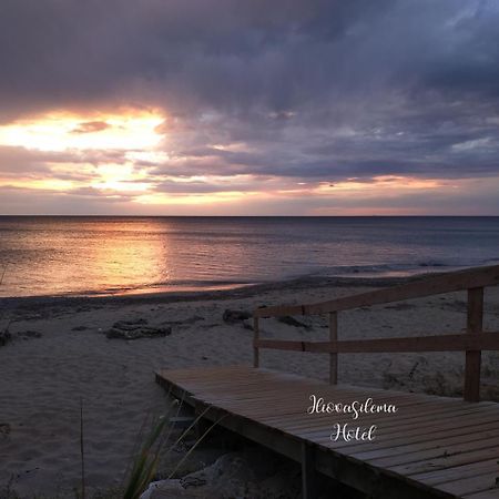 Iliovasilema Hotel Mytikas  Buitenkant foto